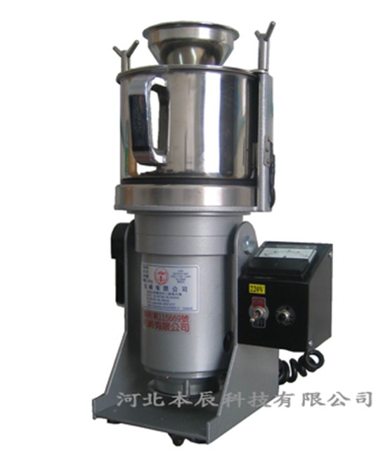 實驗室粉碎機廠家的發(fā)展趨勢